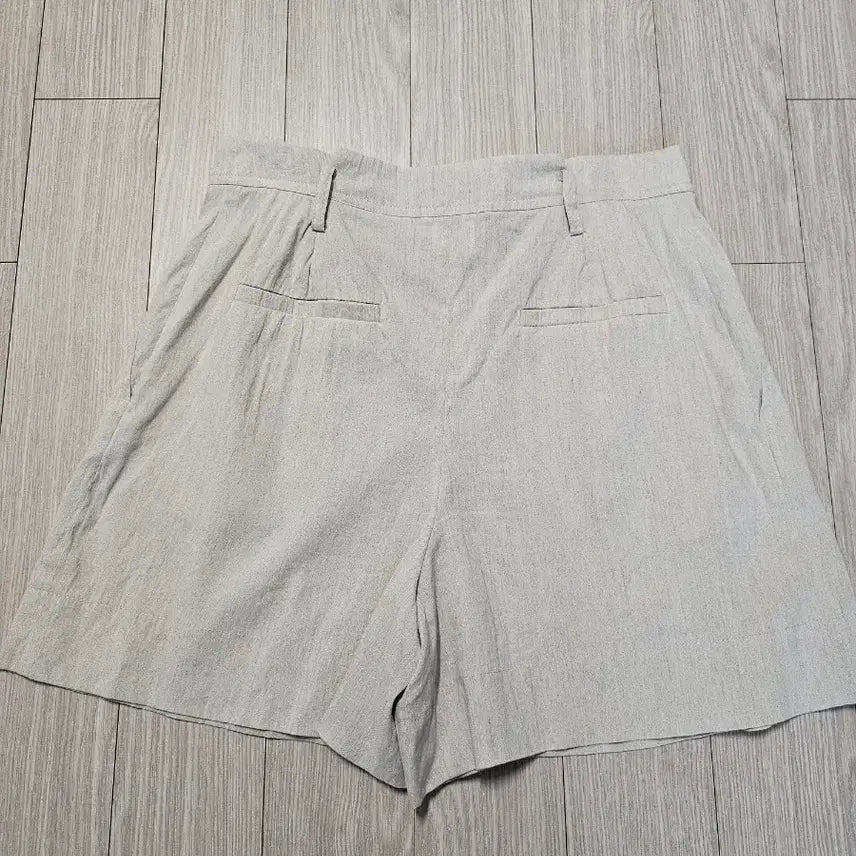 [SOLD OUT] 온앤온 on&amp;on 린넨 자켓 반바지