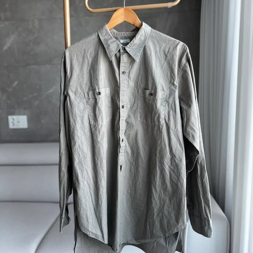 [BUNJANG] Phigvel Pullover Shirt (XL) / 피그벨 (PHIGVEL) 풀오버 셔츠 4 (XL)