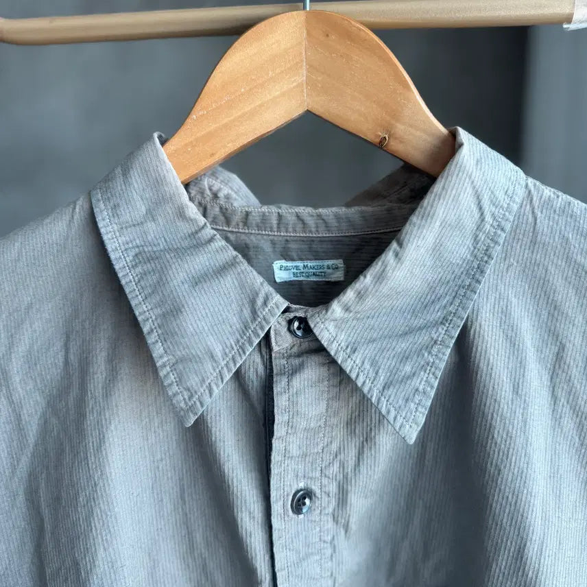 [BUNJANG] Phigvel Pullover Shirt (XL) / 피그벨 (PHIGVEL) 풀오버 셔츠 4 (XL)