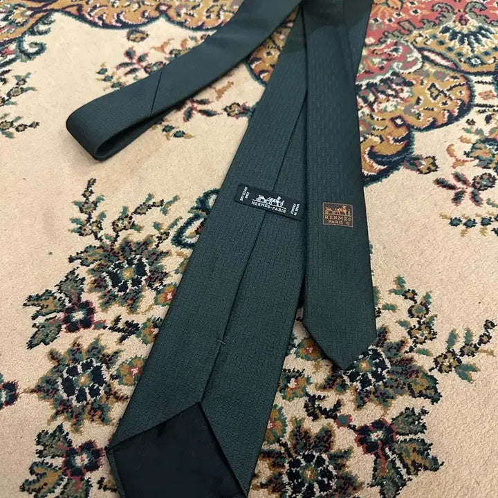 [SOLD OUT] *에르메스 HERMES 명품 넥타이 악세사리