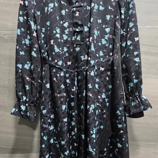 [BUNJANG] SJSJ Lace Frill Dress / SJSJ,  예쁜 레이스  프릴 원피스