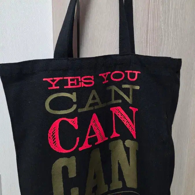 [BUNJANG] Moulin Rouge MD Tote Bag / 뮤지컬 물랑루즈 md 토트백 에코백 판매(블랙)