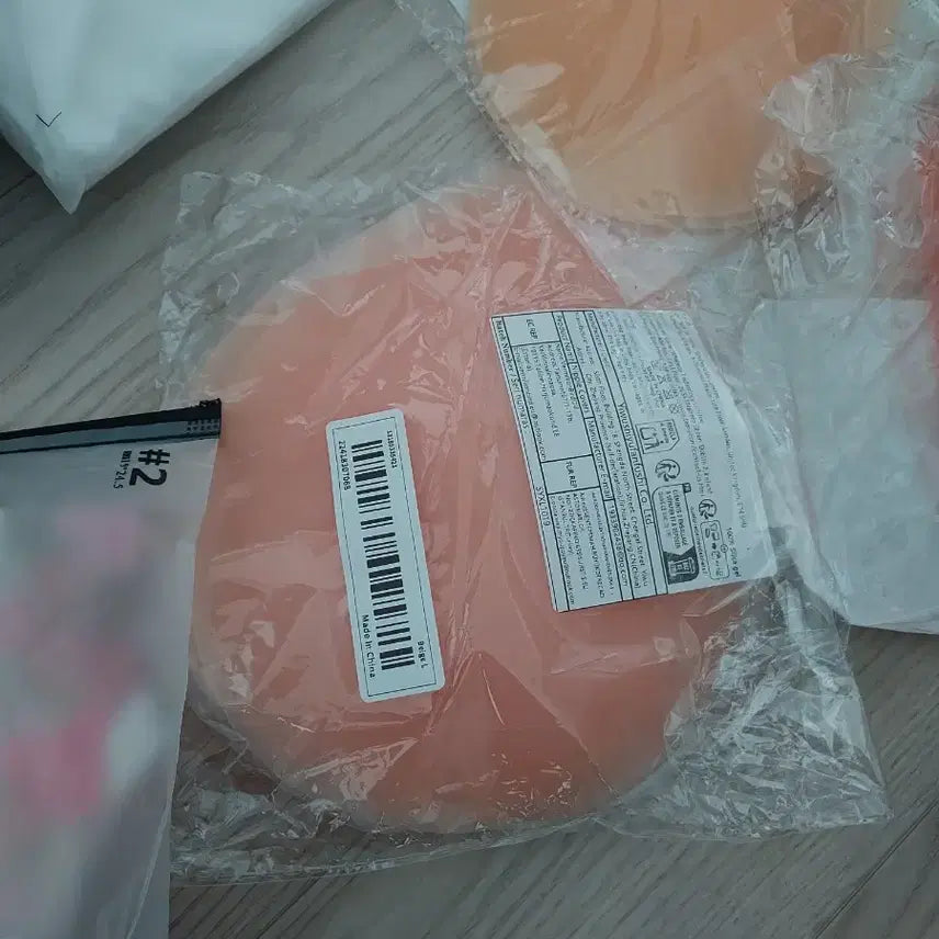 [BUNJANG] Sahobbi Hip Padding L Beige / Sahobbi 골반뽕