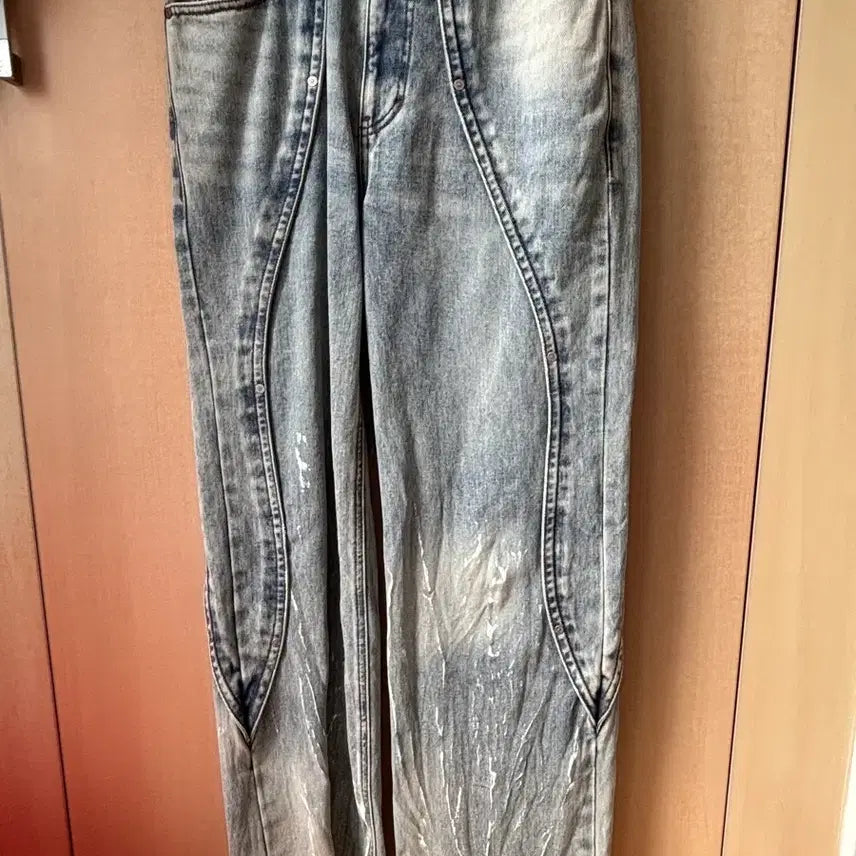 [BUNJANG] Andersson Bell Matthew Curve Jeans 28 / 앤더슨벨 매튜 커브진 28