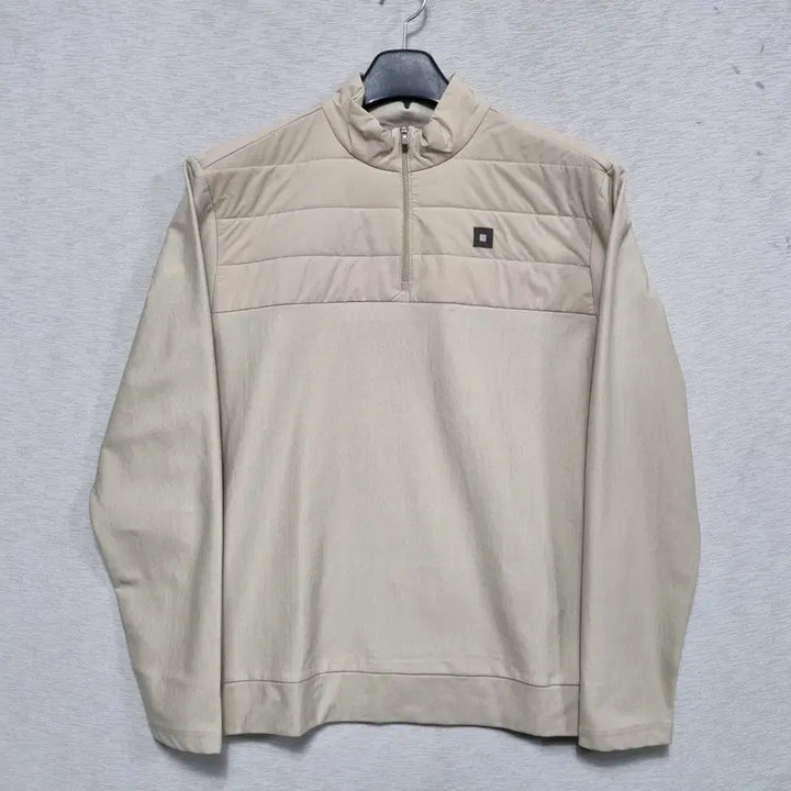 [SOLD OUT] 온오프 반집업 맨투맨 남100-105ㅡ0327