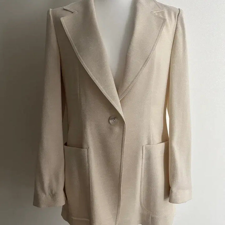 [BUNJANG] LINE Spring Jacket / LINE 라인 봄 자켓