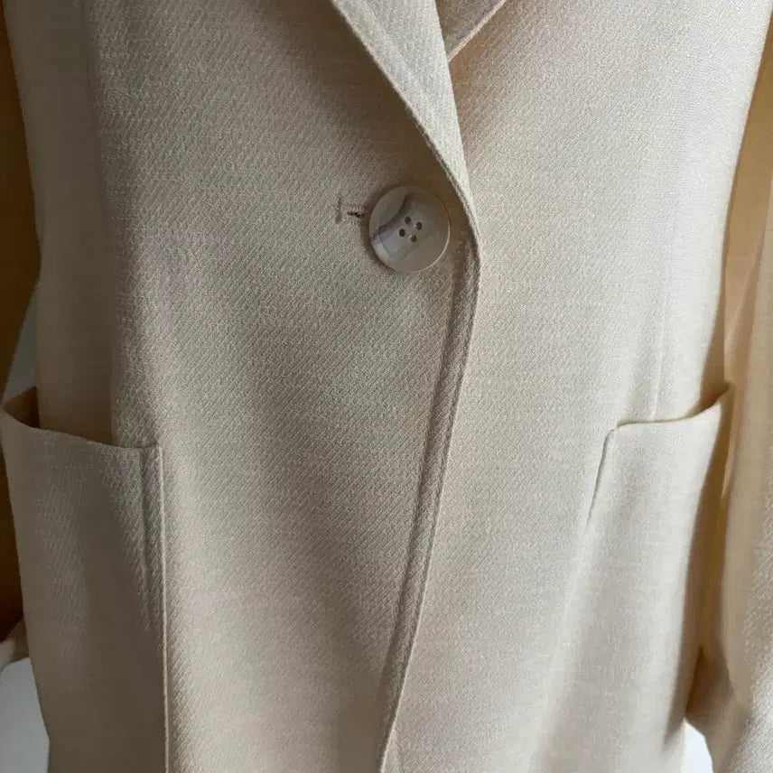 [BUNJANG] LINE Spring Jacket / LINE 라인 봄 자켓