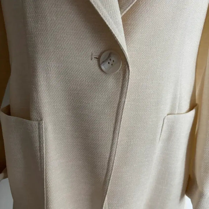[BUNJANG] LINE Spring Jacket / LINE 라인 봄 자켓