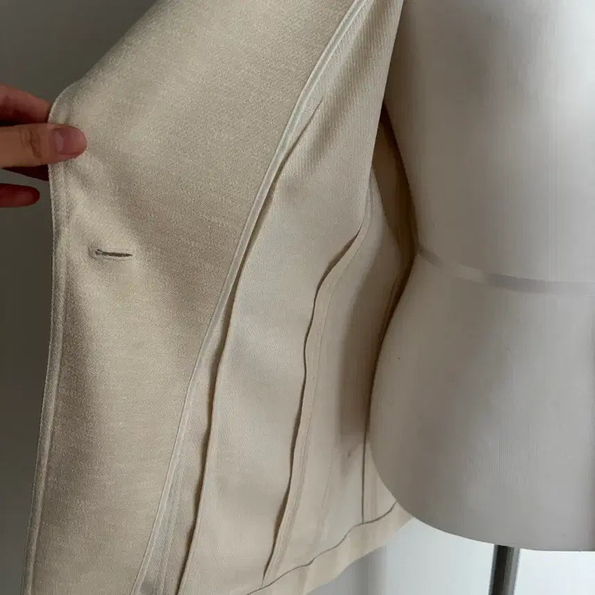 [BUNJANG] LINE Spring Jacket / LINE 라인 봄 자켓