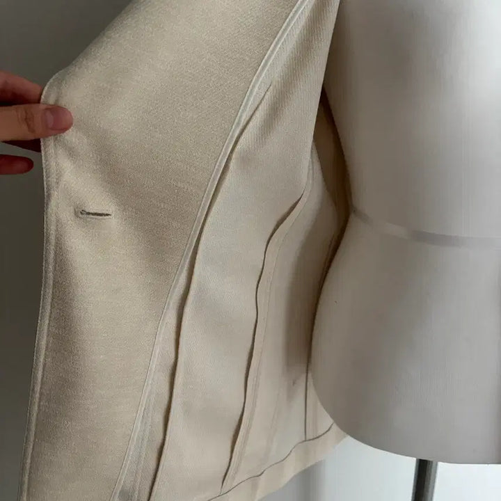 [BUNJANG] LINE Spring Jacket / LINE 라인 봄 자켓