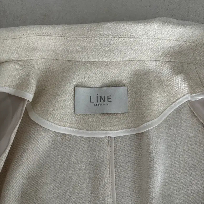 [BUNJANG] LINE Spring Jacket / LINE 라인 봄 자켓
