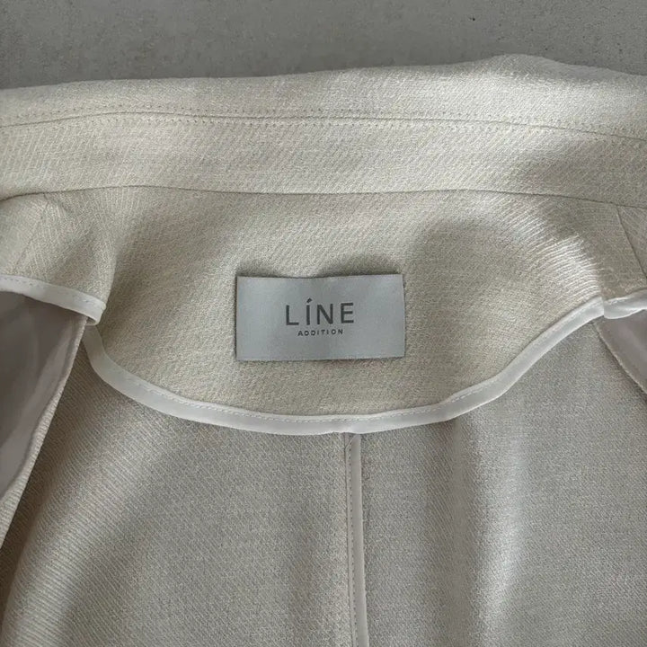 [BUNJANG] LINE Spring Jacket / LINE 라인 봄 자켓