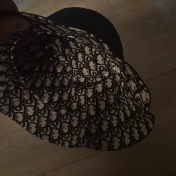 [BUNJANG] Dior Oblique Bucket Hat / 디올 오블리크 버킷햇