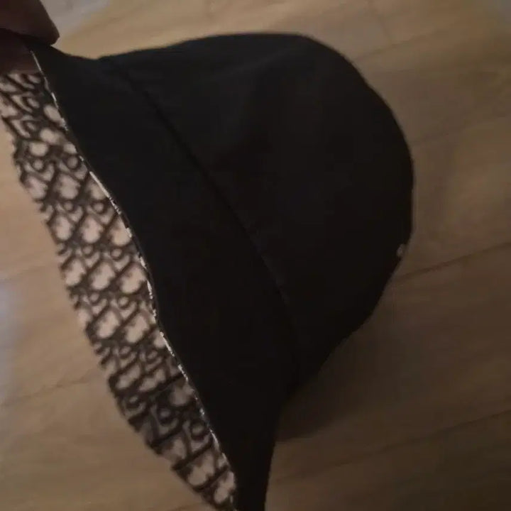 [BUNJANG] Dior Oblique Bucket Hat / 디올 오블리크 버킷햇