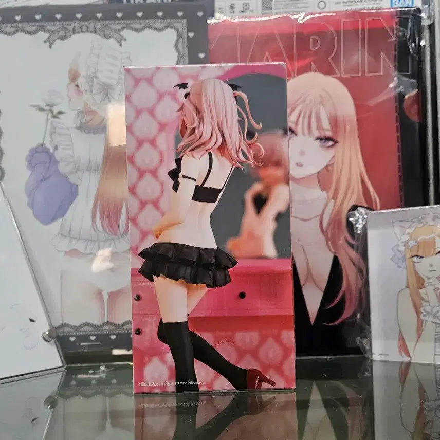 [BUNJANG] Celestial Vivi Inui Sajuna Figure / 비스크돌 쥬쥬 이누이 사쥬나