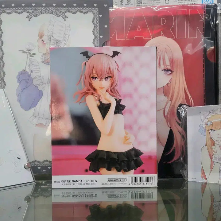 [BUNJANG] Celestial Vivi Inui Sajuna Figure / 비스크돌 쥬쥬 이누이 사쥬나