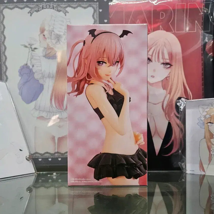 [BUNJANG] Celestial Vivi Inui Sajuna Figure / 비스크돌 쥬쥬 이누이 사쥬나