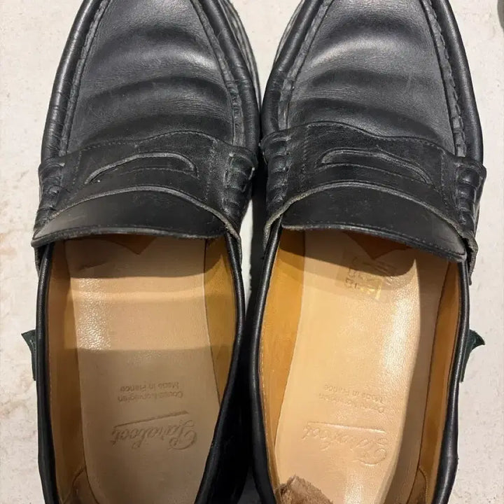[BUNJANG] Paraboot Reims Size 7 Loafers / 파라부트 레임스 7사이즈