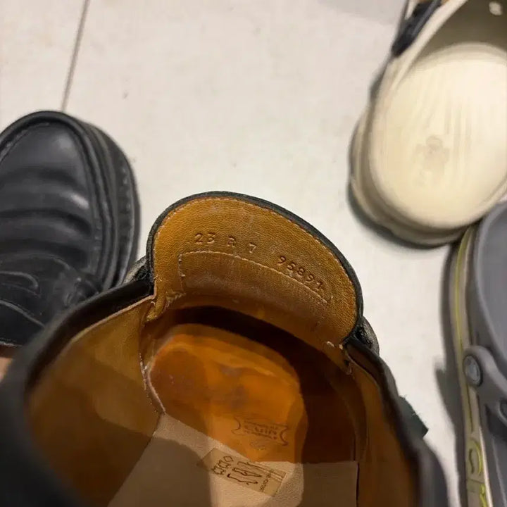 [BUNJANG] Paraboot Reims Size 7 Loafers / 파라부트 레임스 7사이즈