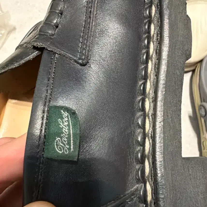 [BUNJANG] Paraboot Reims Size 7 Loafers / 파라부트 레임스 7사이즈
