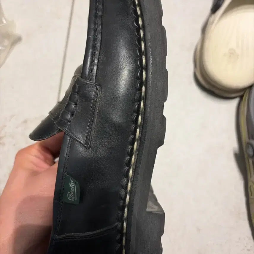 [BUNJANG] Paraboot Reims Size 7 Loafers / 파라부트 레임스 7사이즈