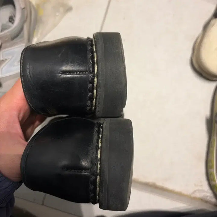 [BUNJANG] Paraboot Reims Size 7 Loafers / 파라부트 레임스 7사이즈