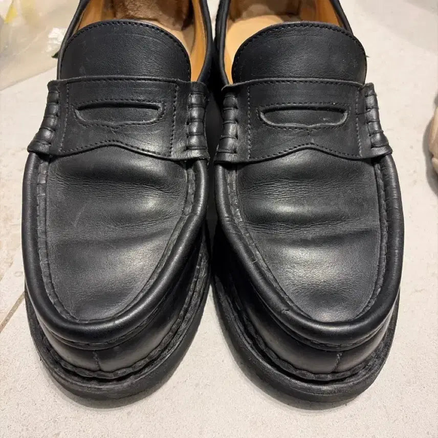 [BUNJANG] Paraboot Reims Size 7 Loafers / 파라부트 레임스 7사이즈