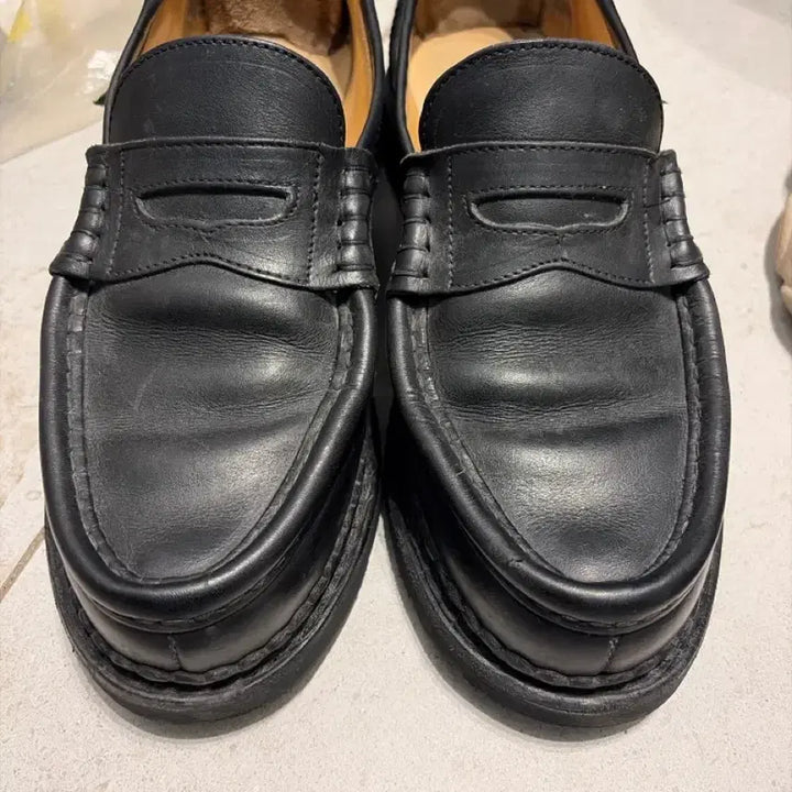 [BUNJANG] Paraboot Reims Size 7 Loafers / 파라부트 레임스 7사이즈