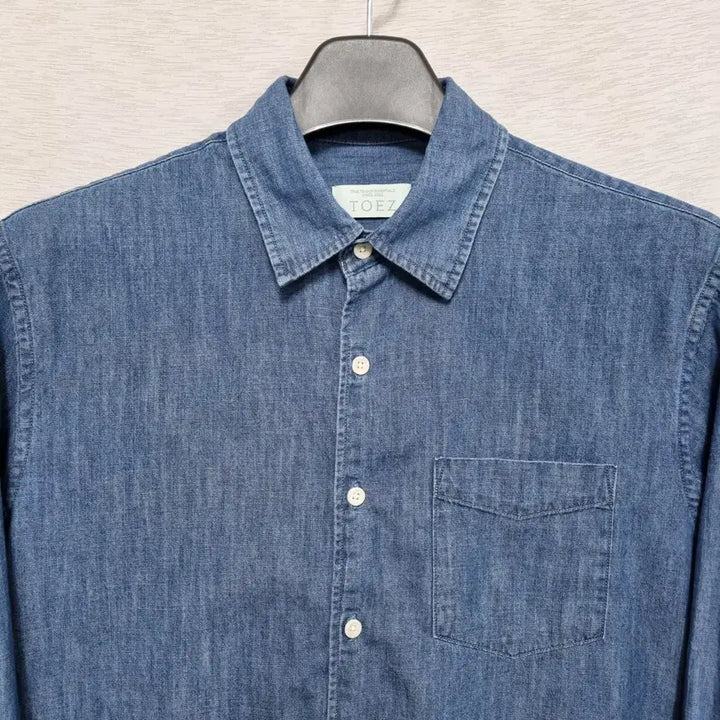 [SOLD OUT] 토즈 데님 남방 남95-슬100ㅡ0327
