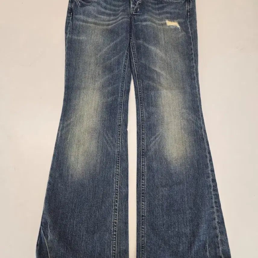 [BUNJANG] Diesel LOUVELY Denim Jeans W29 L32 / 디젤 데님팬츠 데미지진 중청 W29 L32