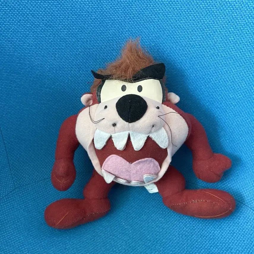 [BUNJANG] Vintage 90s Looney Tunes Taz Plush Doll / 90s 빈티지 루니툰즈 태즈 인형