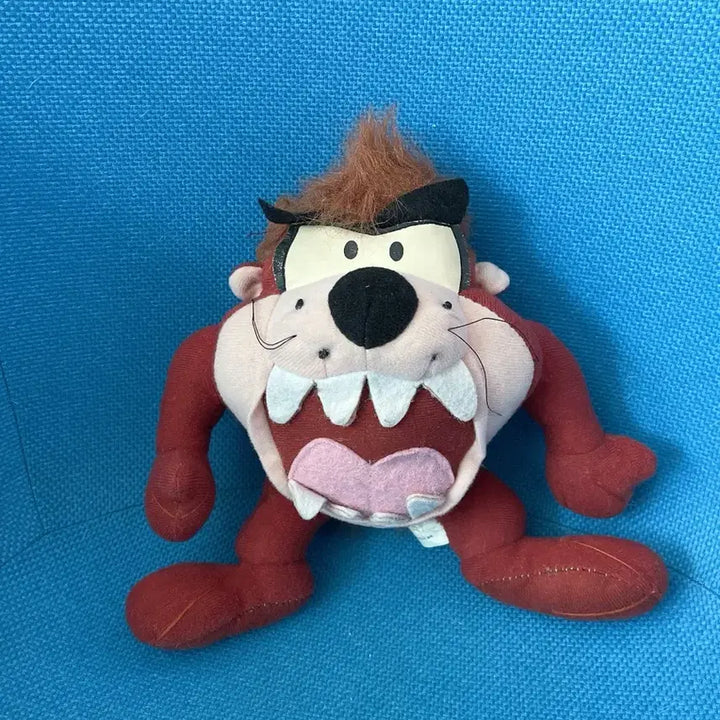 [BUNJANG] Vintage 90s Looney Tunes Taz Plush Doll / 90s 빈티지 루니툰즈 태즈 인형