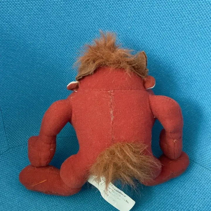 [BUNJANG] Vintage 90s Looney Tunes Taz Plush Doll / 90s 빈티지 루니툰즈 태즈 인형