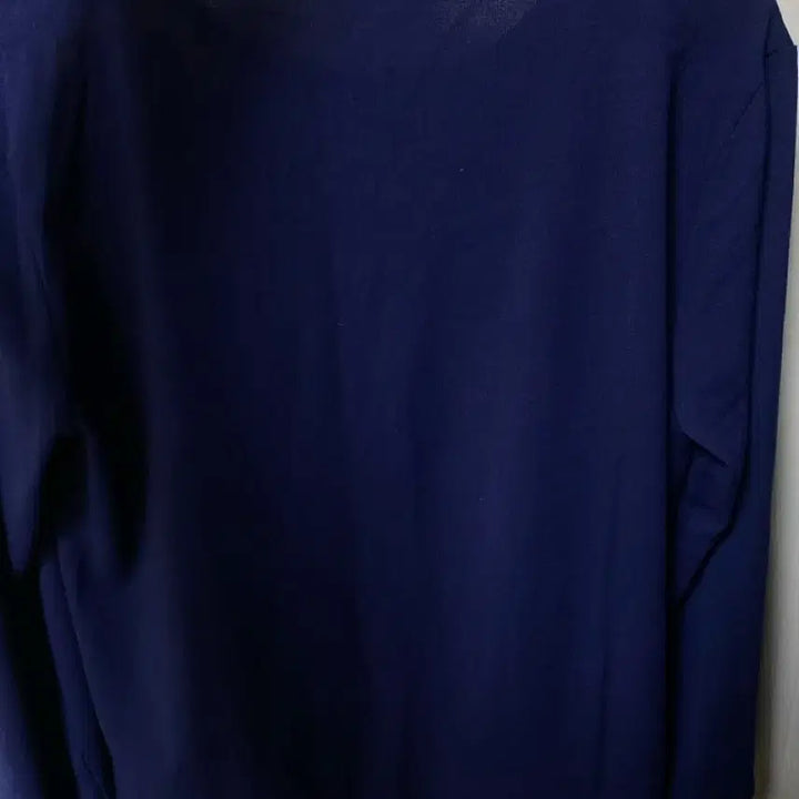 [BUNJANG] Luxe Relaxing Navy Pattern Cardigan / 럭스 리렉싱 luxe relaxing 네이비 패턴 가디건 니트
