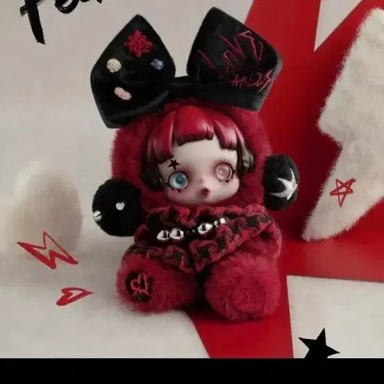 [BUNJANG] Pop Mart Skullpanda European Limited Edition Figure / 팝마트 스컬판다 유럽한정