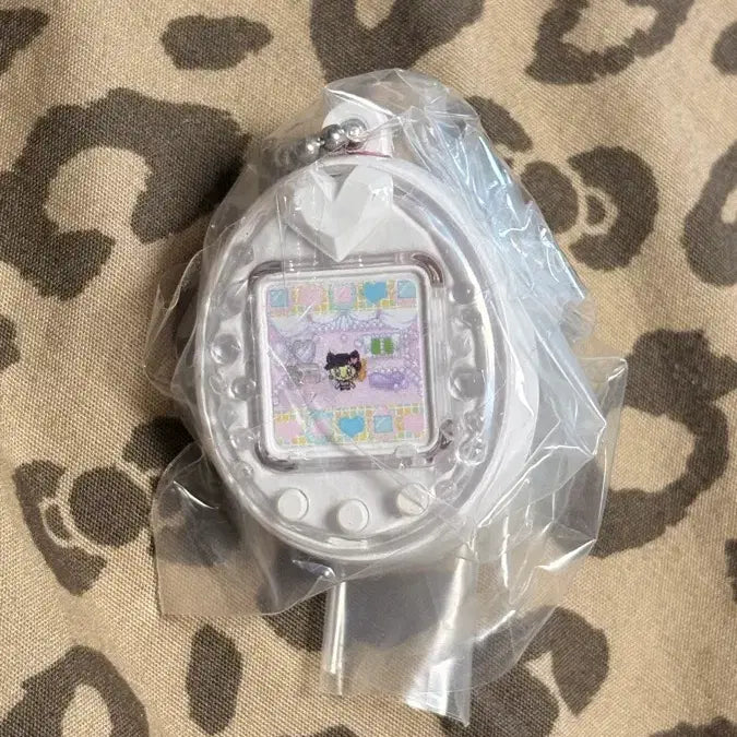 [BUNJANG] Tamagotchi Keyring Unopened Gachapon / 다마고치 키링 가챠 미개봉 새상품