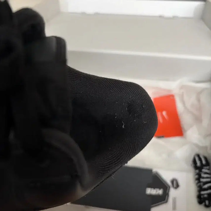 [BUNJANG] Supreme Force Black Sneakers / 슈프림포스 블랙 290