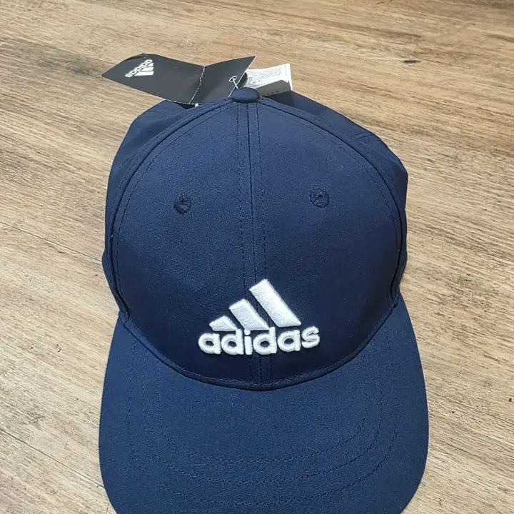 [BUNJANG] Adidas Navy Ball Cap / 아디다스 네이비 볼캡 새상품