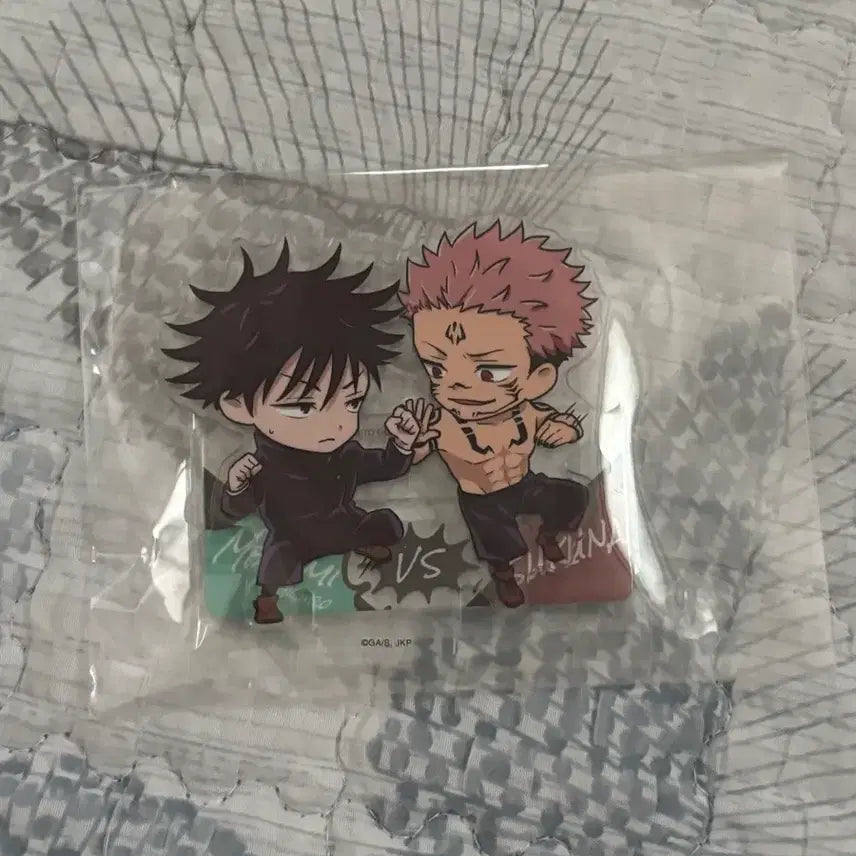 [BUNJANG] Jujutsu Kaisen Acrylic Stand / 주술회전아크릴
