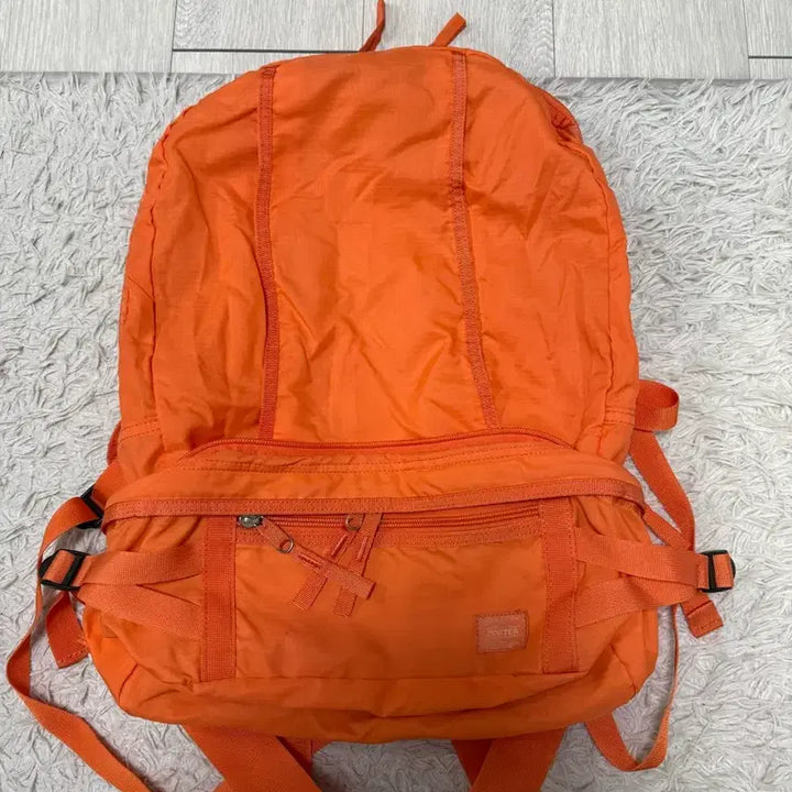 [BUNJANG] Porter Yoshida Nylon Ripstop Packable Bag / Porter 요시다 포터 나일론 립스탑 패커블 백