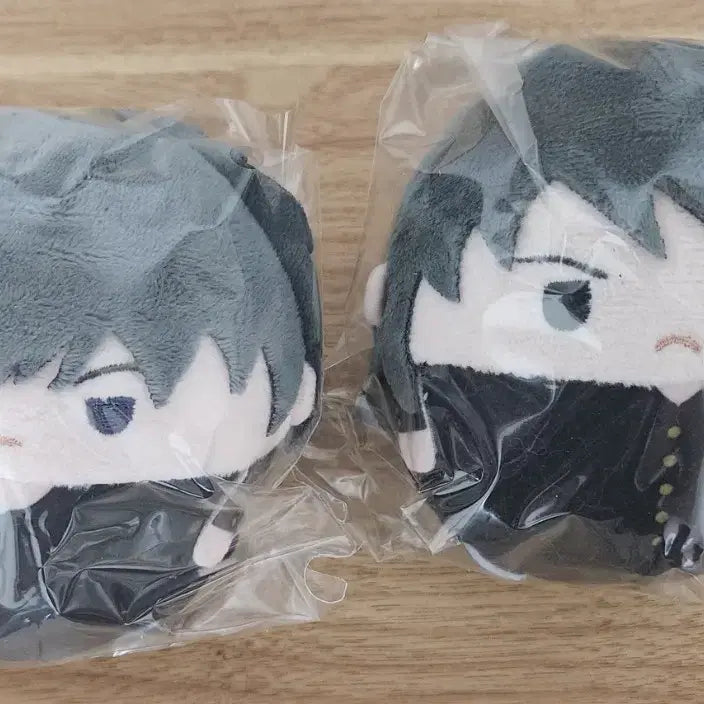 [BUNJANG] Gintama Hijikata and Katsura Bundle Set / 은혼 삼젯 후와코로링 히지카타 카츠라 일괄