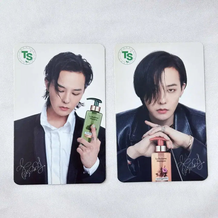 [BUNJANG] BIGBANG G-Dragon TS Photocard / 빅뱅 지디 TS 포카 지드래곤 권지용 포토카드