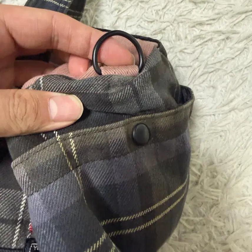 [SOLD OUT] Porter 요시다 포터 아트모스 콜라보 보스턴백 더플백 L