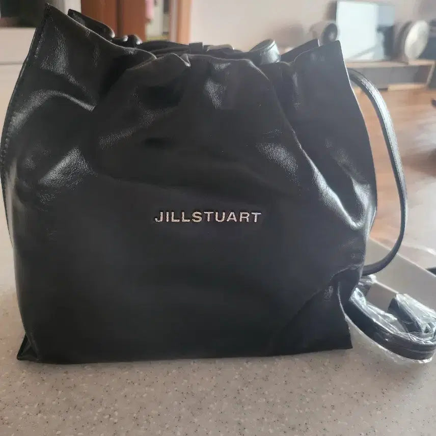[BUNJANG] Jill Stuart Drawstring Crossbody Bag / 질스튜어트가방