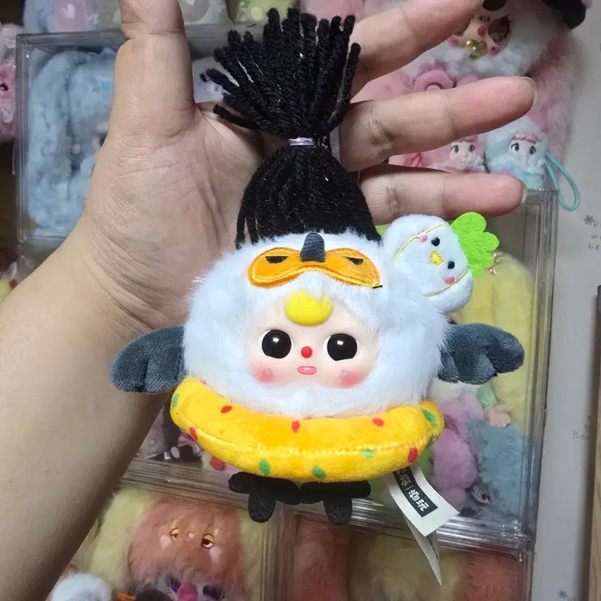 [BUNJANG] Baby Three Wuhan Limited Edition Doll / 베이비쓰리 우한 한정판