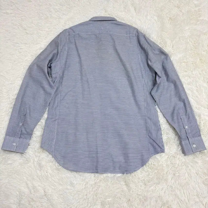 [BUNJANG] Giorgio Armani BORGO 21 Striped Shirt / 조르지오 아르마니 BORGO 21 스트라이프 셔츠