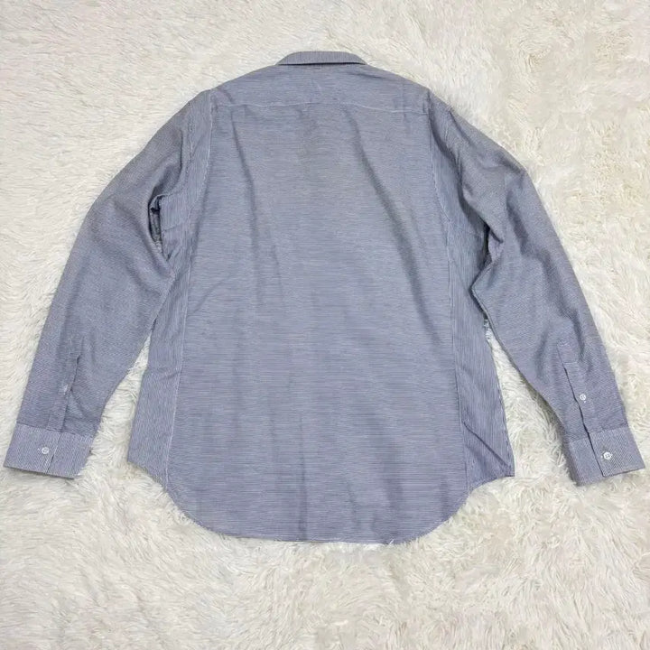 [BUNJANG] Giorgio Armani BORGO 21 Striped Shirt / 조르지오 아르마니 BORGO 21 스트라이프 셔츠