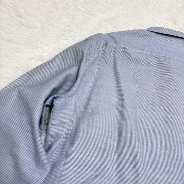 [BUNJANG] Giorgio Armani BORGO 21 Striped Shirt / 조르지오 아르마니 BORGO 21 스트라이프 셔츠