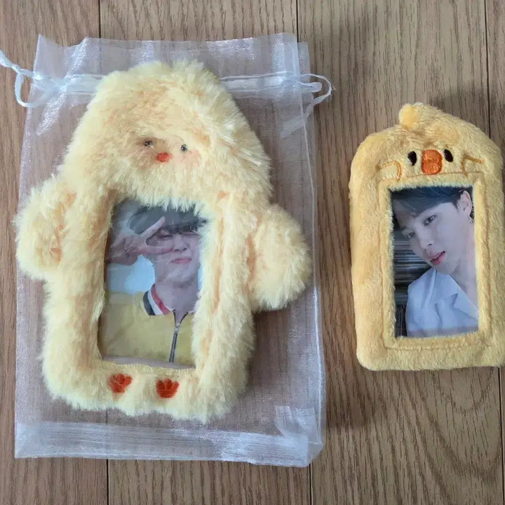 [SOLD OUT] 방탄소년단 지민 포카 홀더
