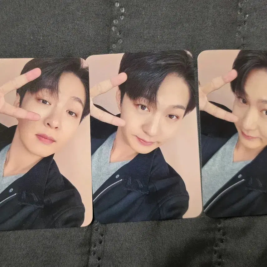 [BUNJANG] BTOB Lee Changsub POB Everline Photocard / 이창섭 1991 미공포 에버라인